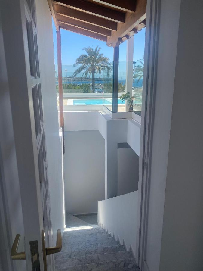 פסיטו בלנקו Pasitoblanco Porto Mare 45 Seaview Villa Private Heated Pool מראה חיצוני תמונה