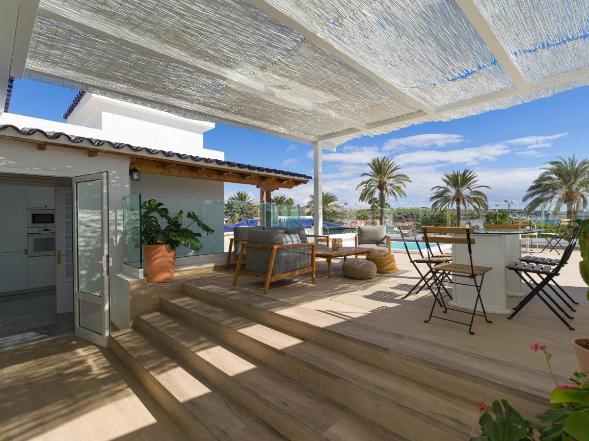 פסיטו בלנקו Pasitoblanco Porto Mare 45 Seaview Villa Private Heated Pool מראה חיצוני תמונה