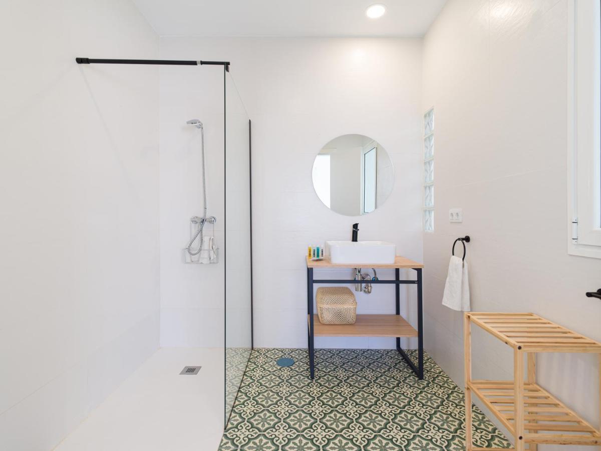 פסיטו בלנקו Pasitoblanco Porto Mare 45 Seaview Villa Private Heated Pool מראה חיצוני תמונה