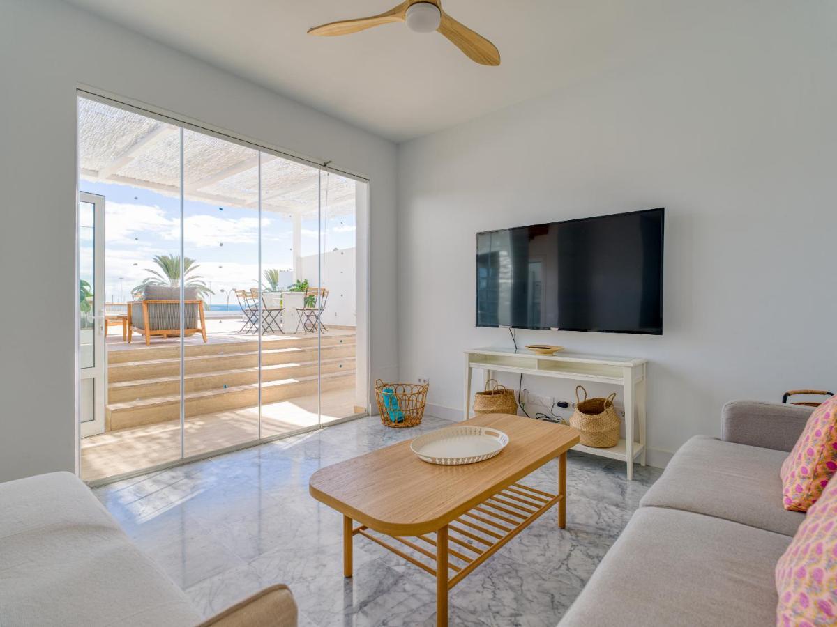 פסיטו בלנקו Pasitoblanco Porto Mare 45 Seaview Villa Private Heated Pool מראה חיצוני תמונה