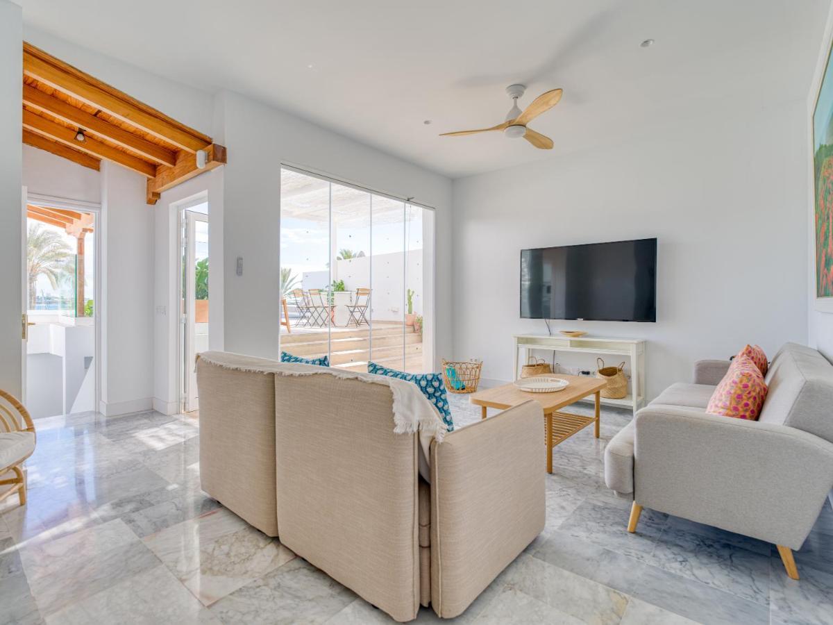 פסיטו בלנקו Pasitoblanco Porto Mare 45 Seaview Villa Private Heated Pool מראה חיצוני תמונה